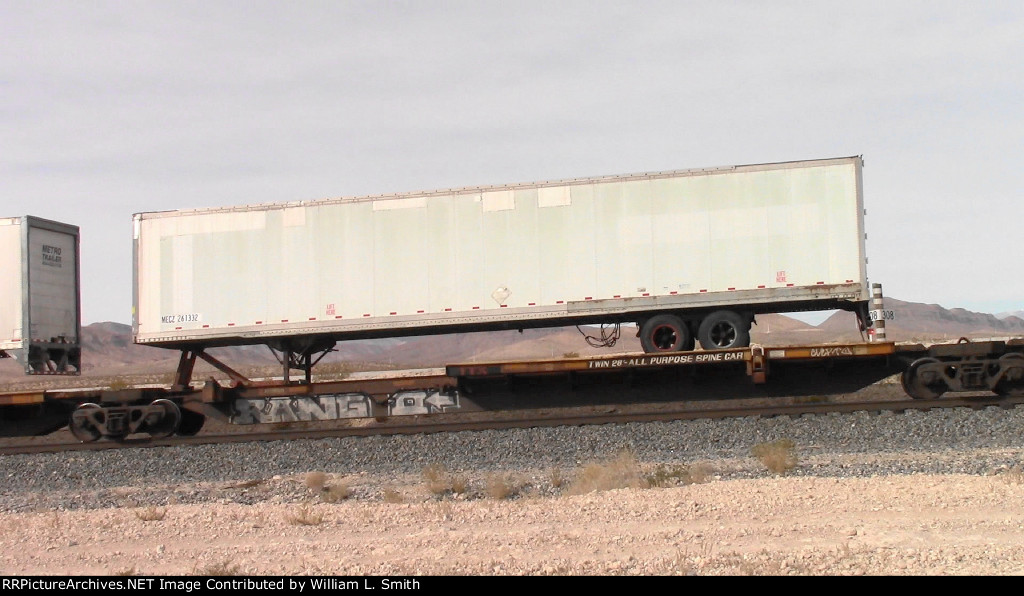 WB Intermodal Frt at Erie NV -106